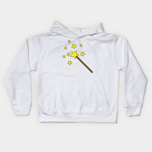 Magic Wand Kids Hoodie